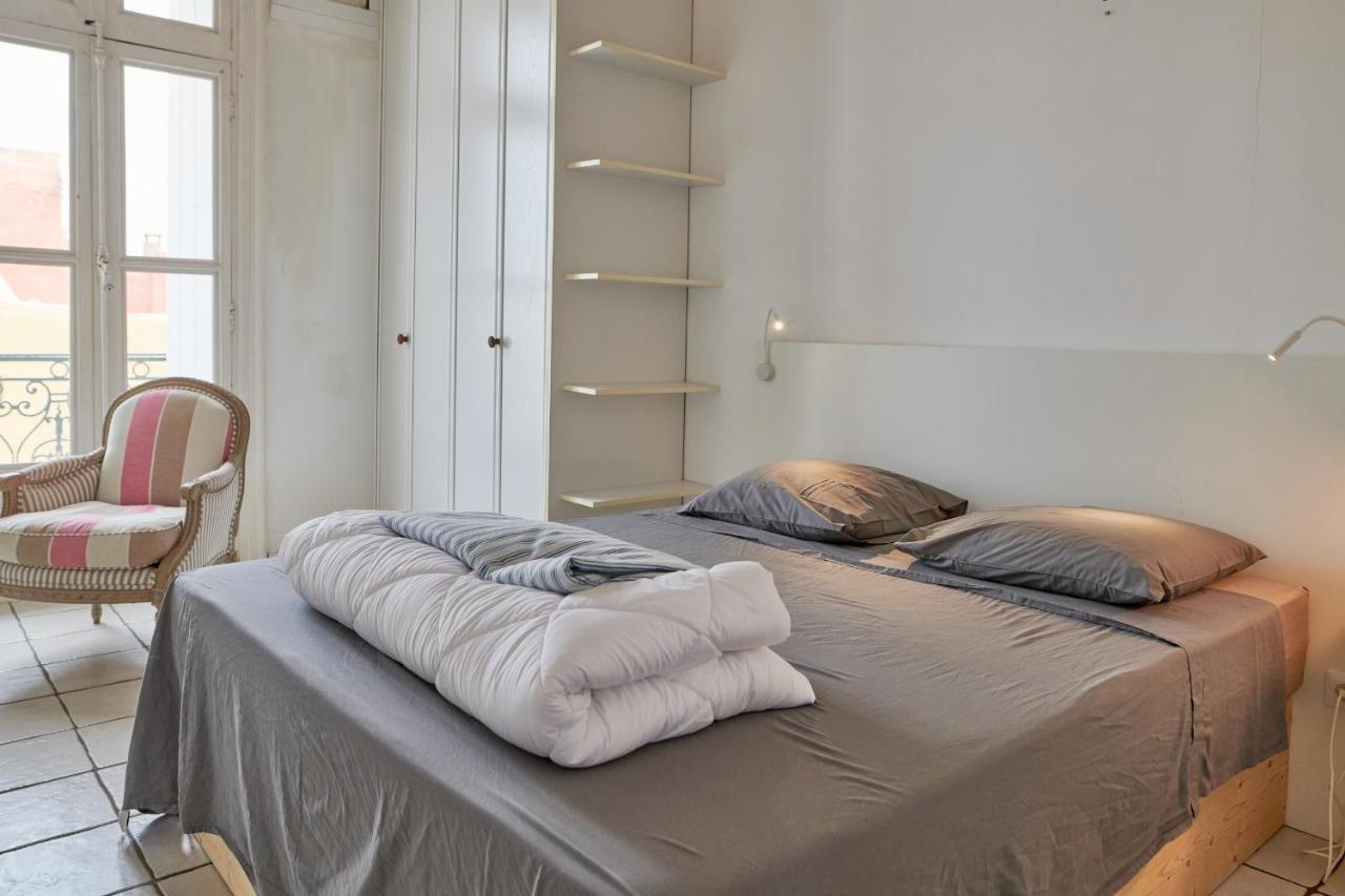Grand Appartement Au Coeur De Sète Exterior foto