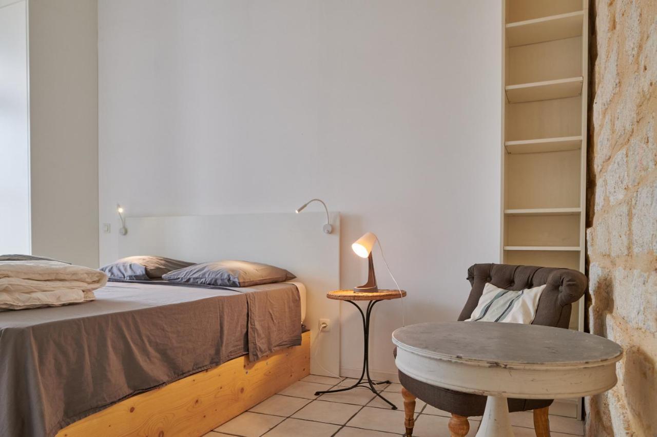 Grand Appartement Au Coeur De Sète Exterior foto