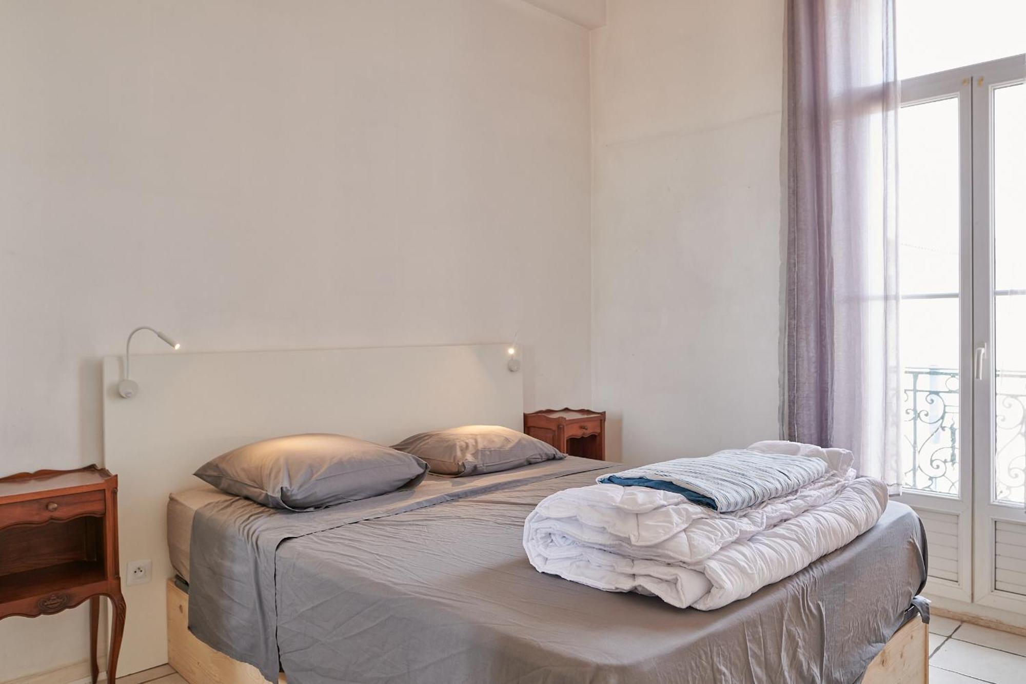 Grand Appartement Au Coeur De Sète Exterior foto